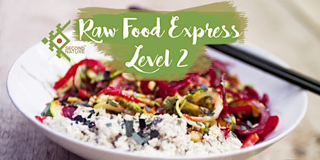 Raw Food Express - Level 2 primary image