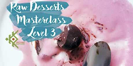 Raw Desserts Masterclass - Level 3 primary image