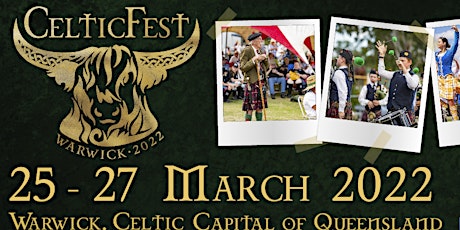 CelticFest  presents: CelticFest Gathering tickets