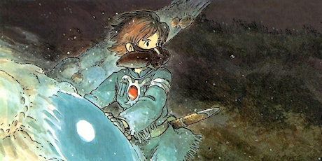 "Nausicaa of the Valley of the Wind" on the Big Screen primary image