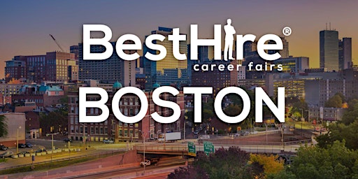 Boston Job Fair August 11, 2022 - Boston Career Fairs