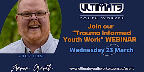 Trauma Informed Youth Work