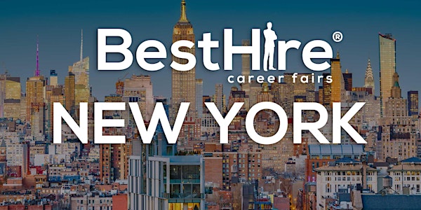 New York Job Fair July 20, 2022 - New York Career Fairs