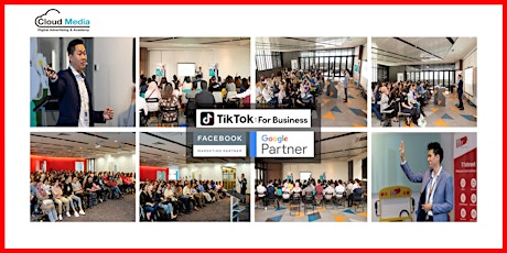 TikTok Partner- TikTok Advertising Workshop (Beg + Int + Adv) tickets