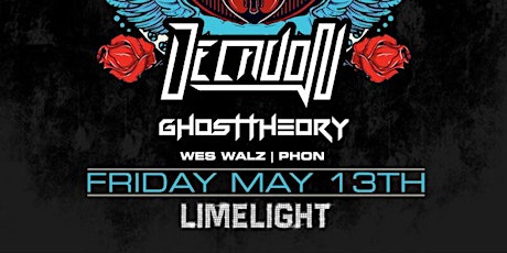 ALIVE feat. Decadon + Ghost Theory | 5.13 | Limelight primary image