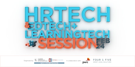 TBS Sessions - HRTech & Ed+LearningTech primary image