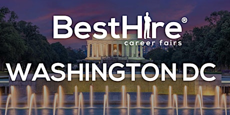 Washington DC Job Fair May 4, 2022 - Washington DC Career Fairs tickets