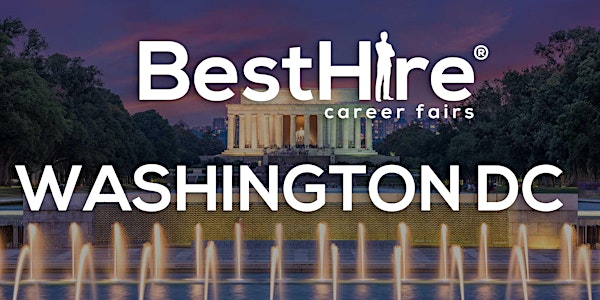 Washington DC Job Fair August 25, 2022 - Washington DC Career Fairs
