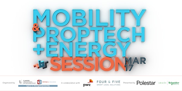 TBS Sessions - Mobility & PropTech+Energy