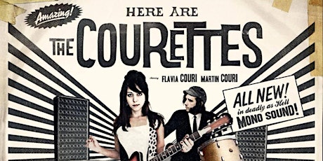 Hauptbild für The Courettes (DK)