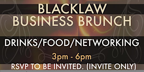 BLACKLAW BUSINESS BRUNCH tickets
