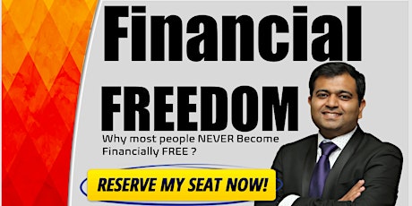 Financial FREEDOM (Myth or Reality) primary image