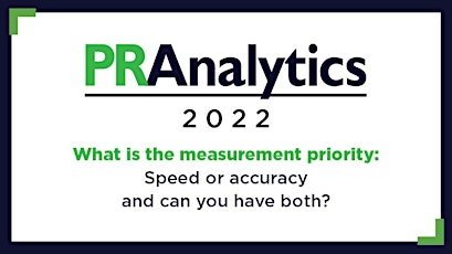 PR Analytics 2022