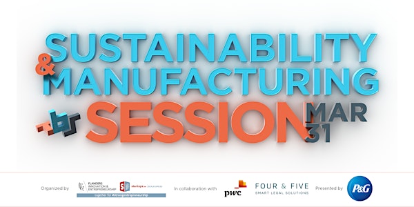 TBS Sessions - Sustainability & Manufacturing