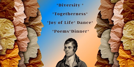 Multicultural BURNS  Night with Dinner and Dance tickets