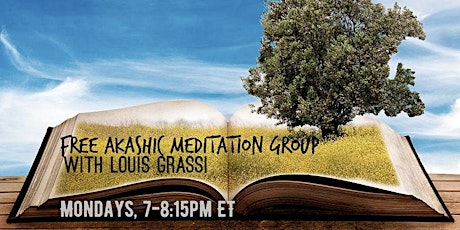 FREE Akashic Meditation Group