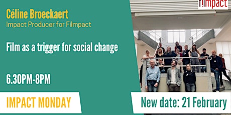 Film as a Trigger for Social Change billets