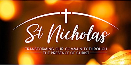St Nicholas Church 9am Communion tickets