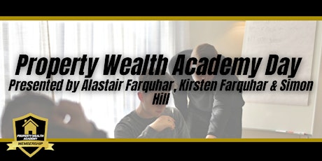 Property Training Day with Alastair Farquhar tickets