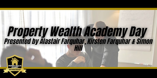 Property Training Day with Alastair Farquhar