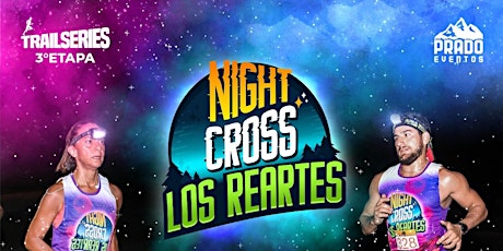 Night Cross - Los Reartes 2022 entradas