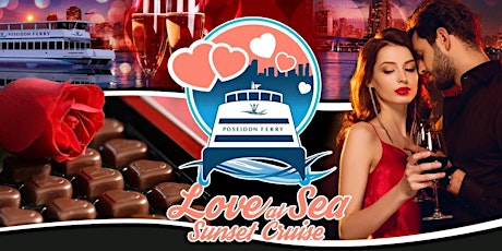 Love at Sea valentine's Day Cruise tickets