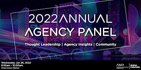 2022 Annual Agency Panel