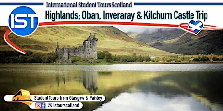 Highlands, Oban and Inveraray Day Trip tickets