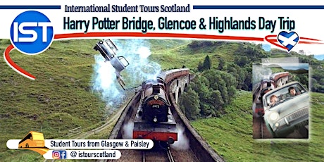 Harry Potter Bridge and Glencoe Day Trip tickets