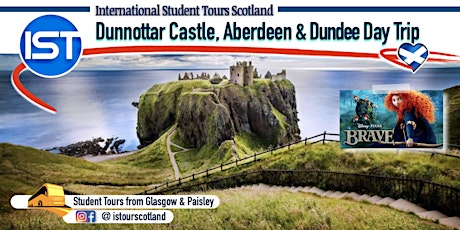 Stonehaven, Dunnottar Castle and Aberdeen Day Trip tickets