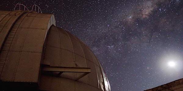 Mt. Stromlo Public Astronomy Nights