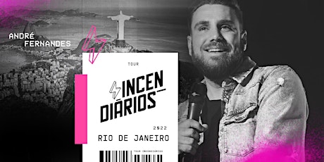 CRUZADA INCENDIÁRIOS | RIO DE JANEIRO - RJ tickets