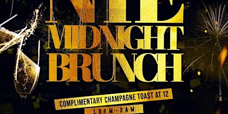 New Years Eve Brunch Party!