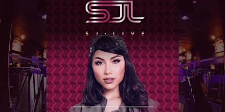 Model/DJ Konstantina @SJLive 21+ Complimentary Pass primary image