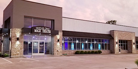 Lake Geneva MAGIC Show - Tristan Crist Magic Theatre tickets