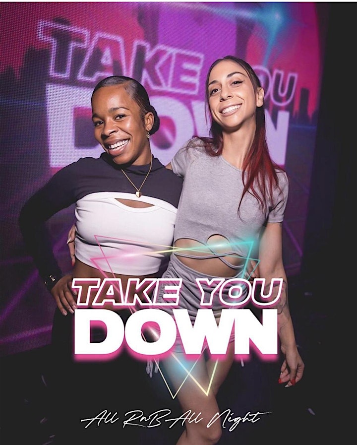 
		TAKE YOU DOWN : ALL RNB ALL NIGHT @ APT 503 image
