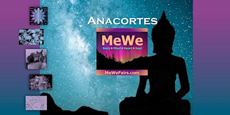 MeWe Metaphysics & Wellness Fair in Anacortes, 45+ Booths / 30+ Talks ($5) tickets