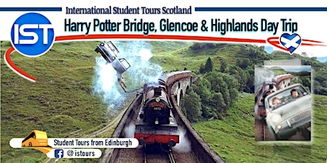 Harry Potter Bridge and Glencoe  Day Trip tickets