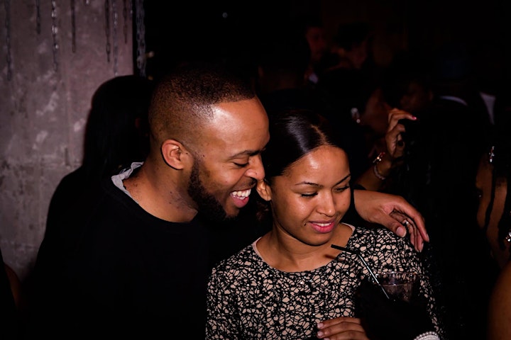 
		#CityNights:  (ALL BLACK THEME) Black Professionals Networking Party London image
