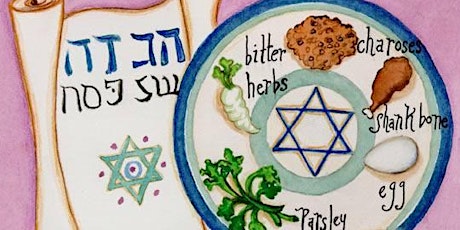 Free Community Seder primary image