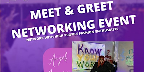Sexy SizeUp Boutique Meet and Greet- Fashion Industry Networking Event tickets