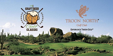 Craft Beer Golf Classic at Troon North primary image