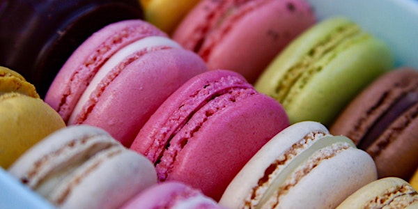 Macarons Cooking Class with French Michelin Star Chef