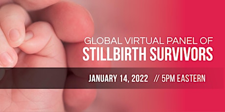 Global Virtual Panel of Stillbirth Survivors