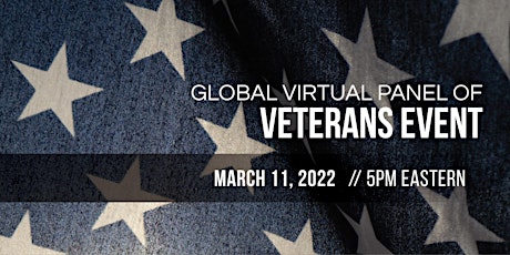 Global Virtual Panel of Veterans