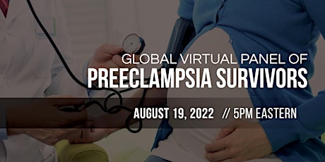 Global Virtual Panel of Pre-eclampsia Survivors