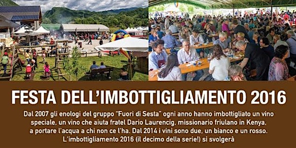 Festa dell'imbottigliamento 2016