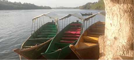 Boat Ride to the River Nile Source Point tickets