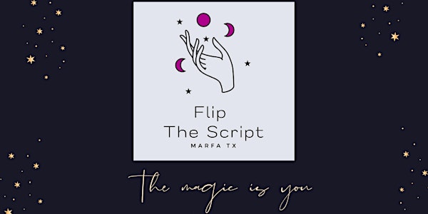 Flip The Script Retreat; THE place to help you restore therapeutic vitality