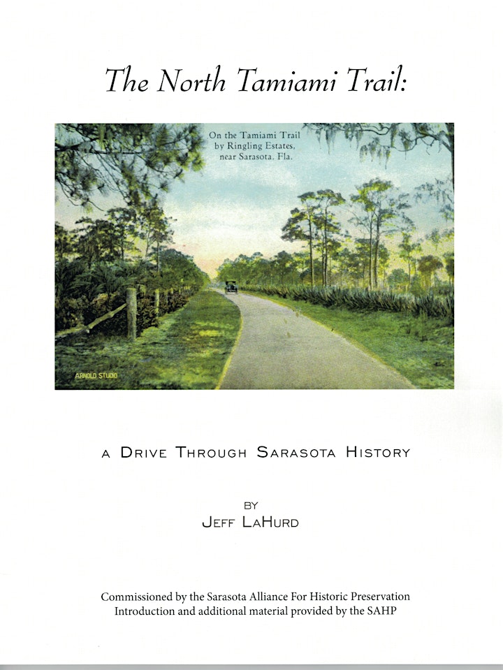 
		Jeff LaHurd: The North Trail: A Drive Through Sarasota History image
